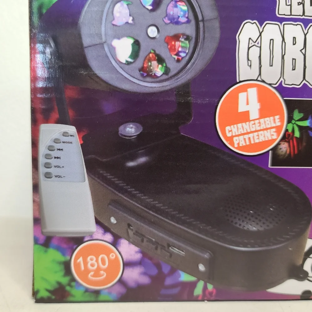 High End LED Moving Head Gobo Projector